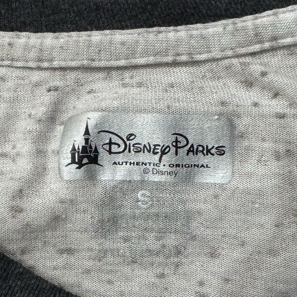 Disney Parks Epcot Lightweight Mickey Tee Shirt Women’s Small - Picture 2 of 4